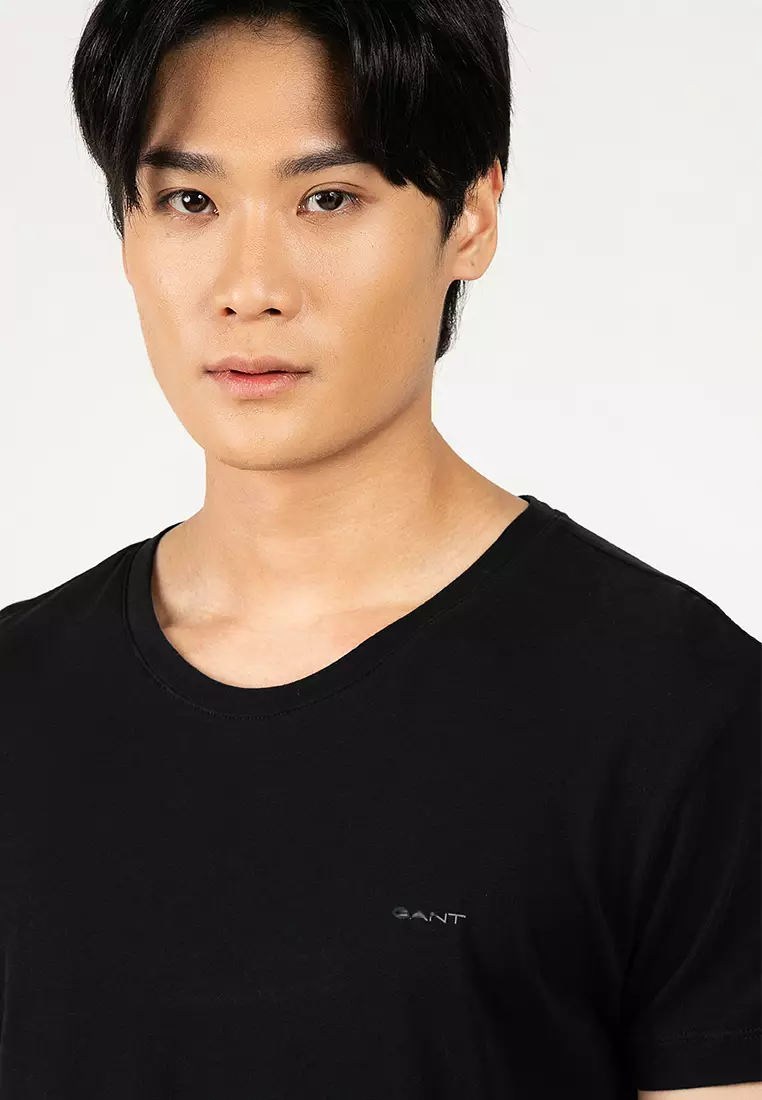 Pack of 2 Crew Neck T-Shirts