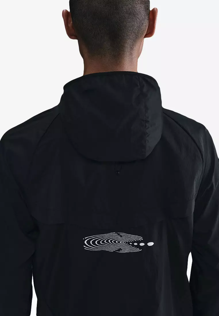 Stride UV Repel Running Jacket