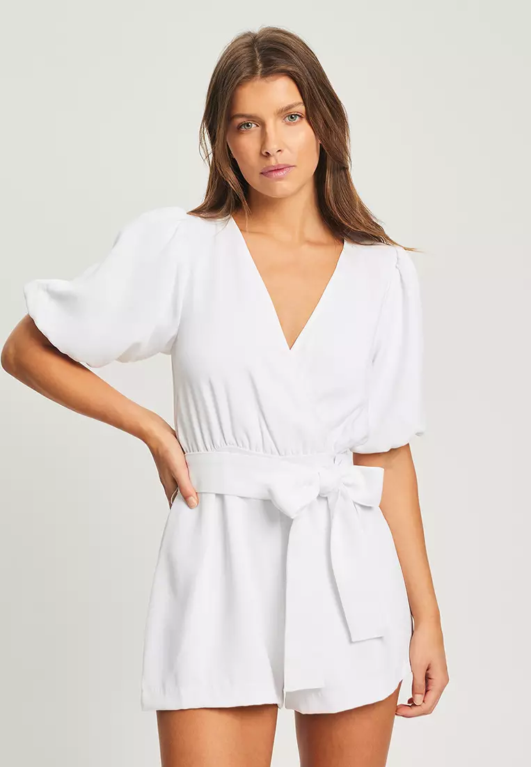Buy women'secret White Lace Full Panty 2024 Online