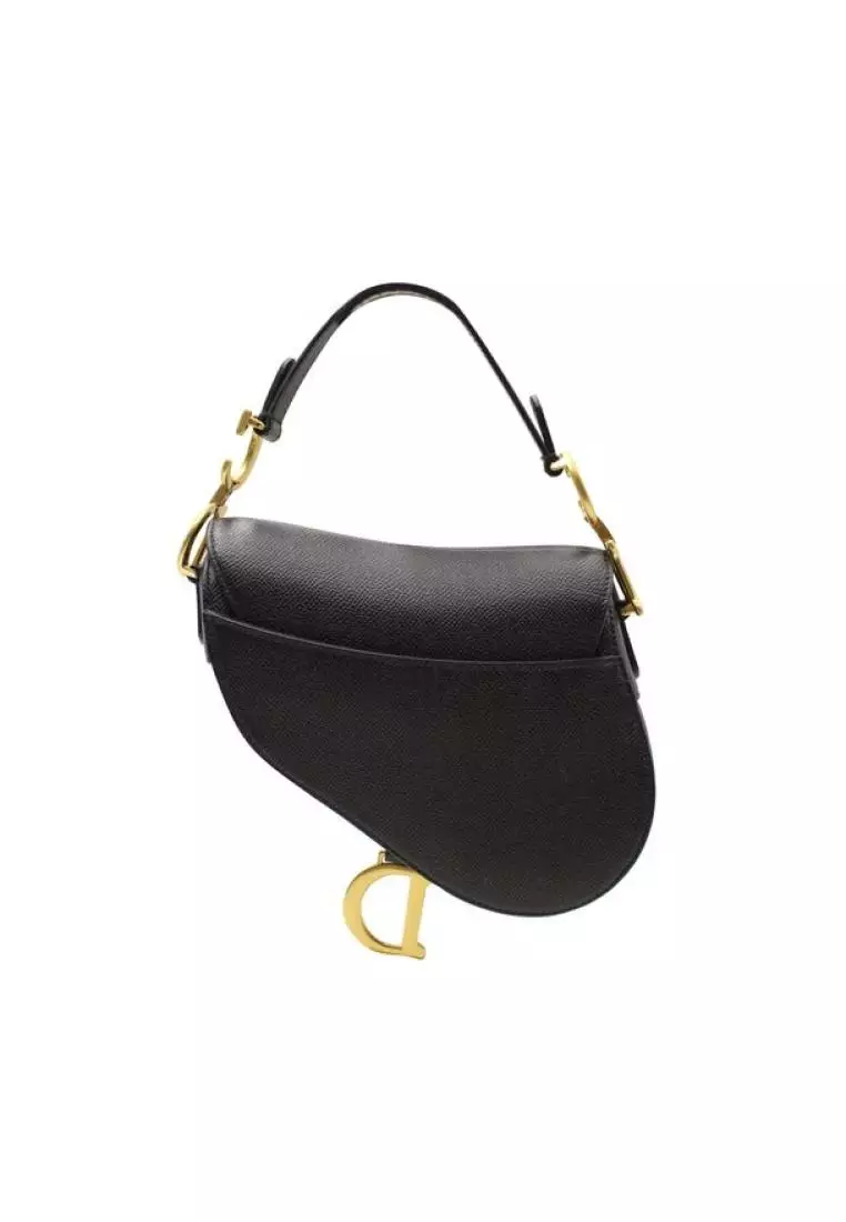 Christian dior saddle discount bag