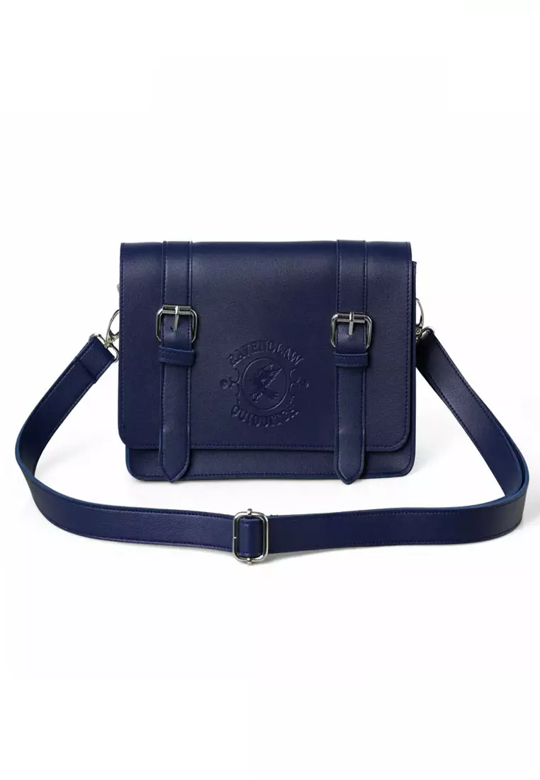 Harry Potter x Adventure Collection Satchel/Sling Bag Edith - Ravenclaw