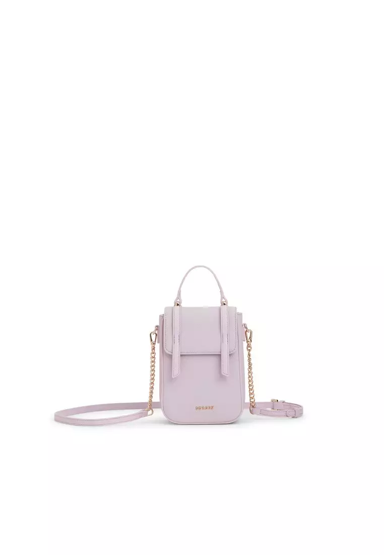 Tracey Urban Canvas Phone Bag