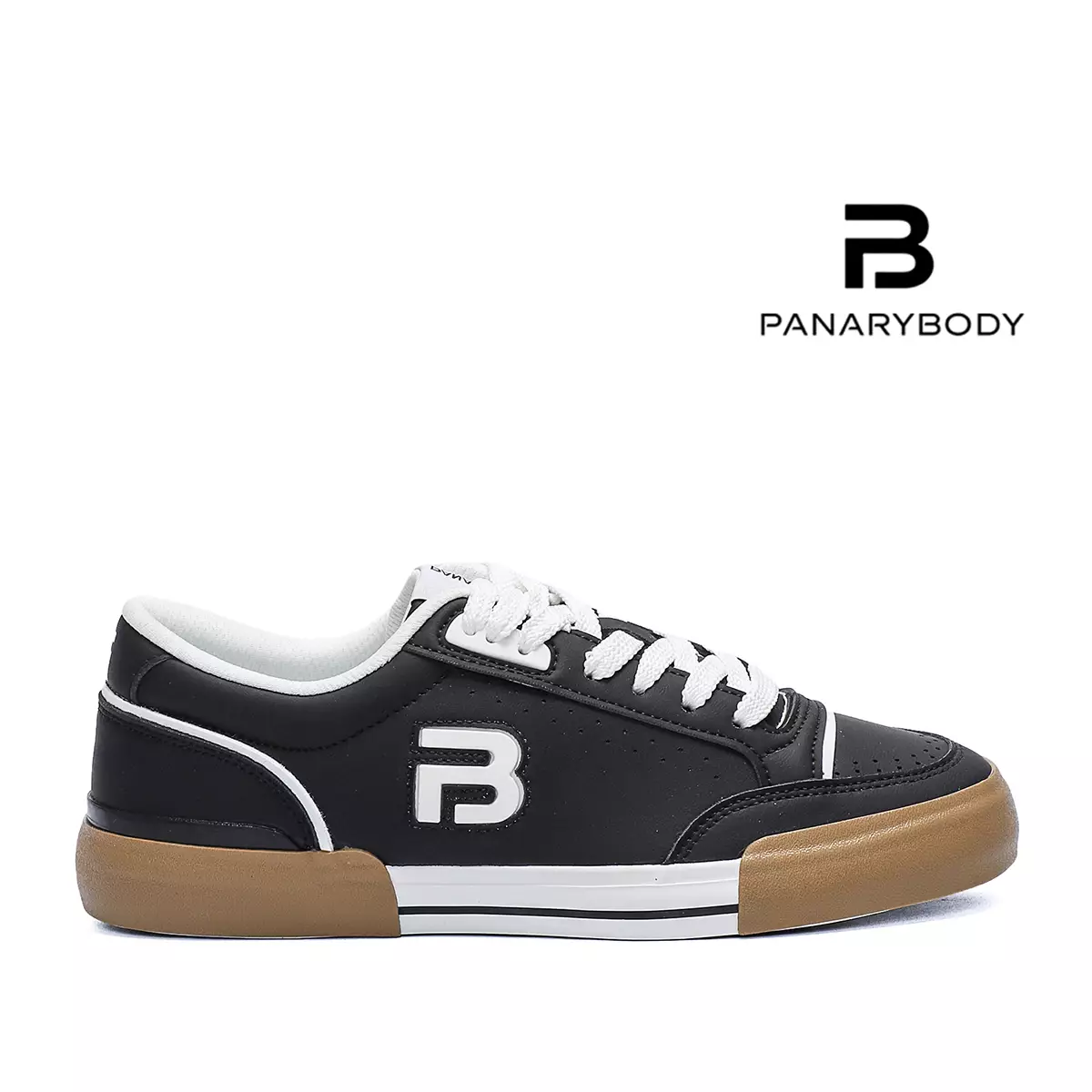 Sneakers Pria Casual Traveling Jalan Santai Sepatu Cowok Trendy Kekinian Modis TH2401