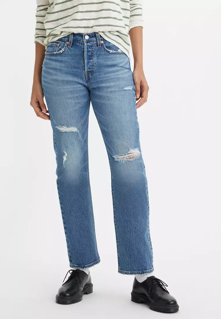 Levis Levis Womens Wedgie Straight