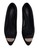 VINCCI black Pointed Toe Flats. 602BBSHEB29254GS_4