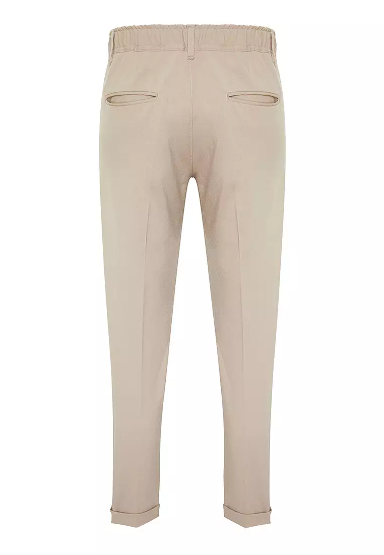 Italian-Cut Trousers