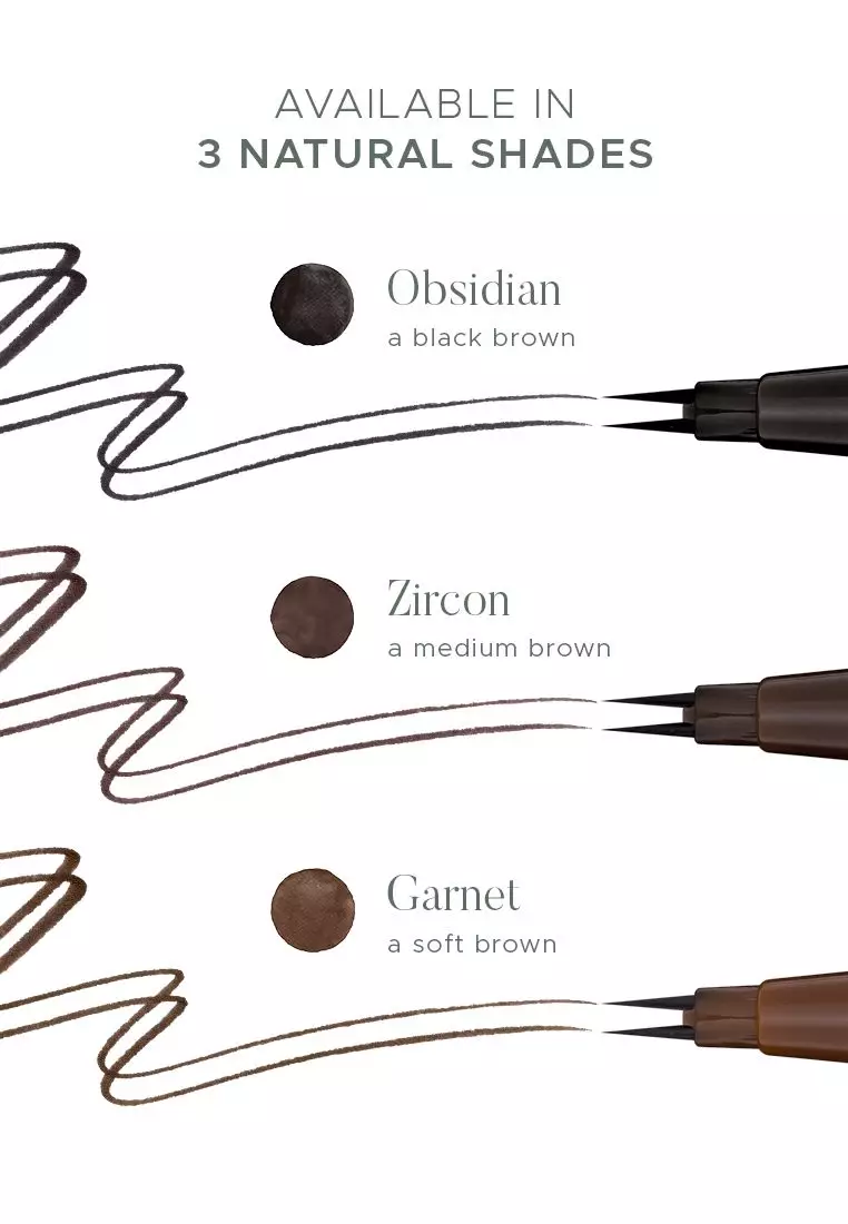 Microblade Hybrid Pen Hybrid - Zircon