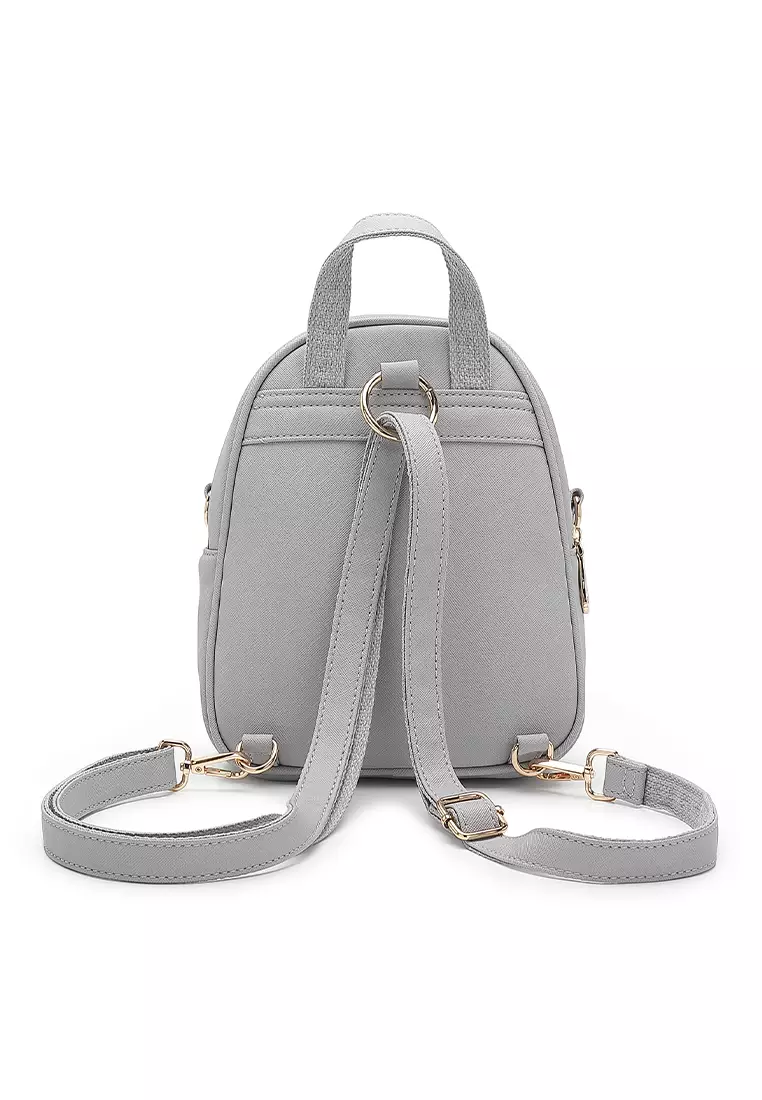 Women's Backpack - Grey