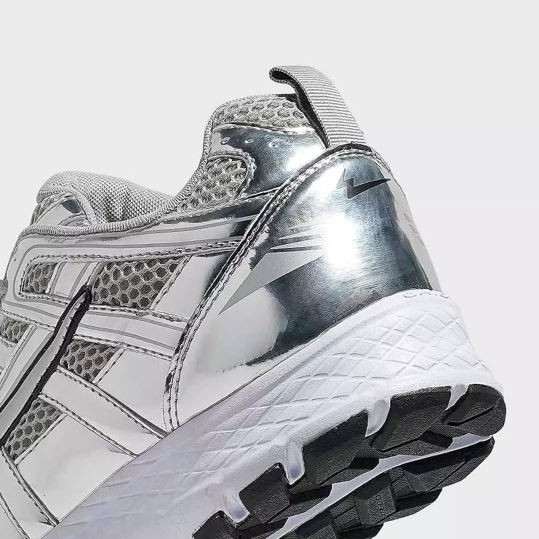 Eagle Sepatu Sneakers Lifestyle Velodrive - PERAK/ABU-ABU