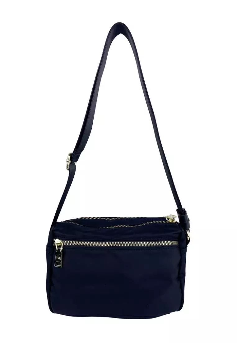 Double sling bag top