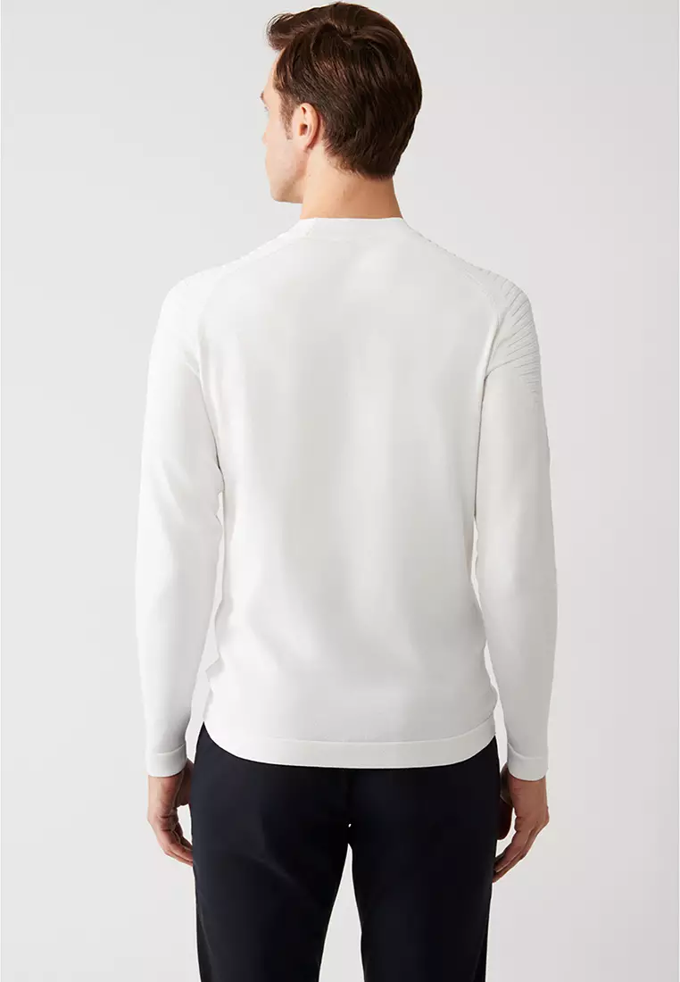 Crew Neck Sweater