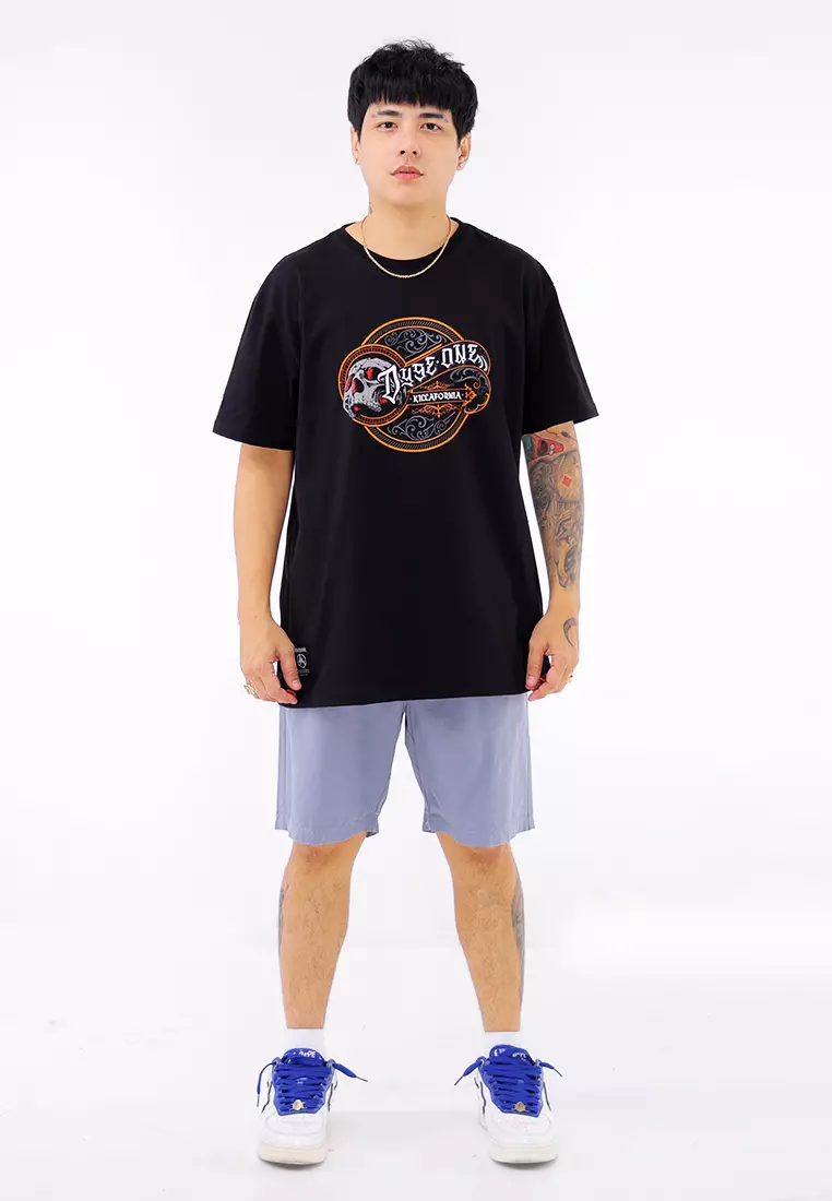 Round Neck Regular Fit