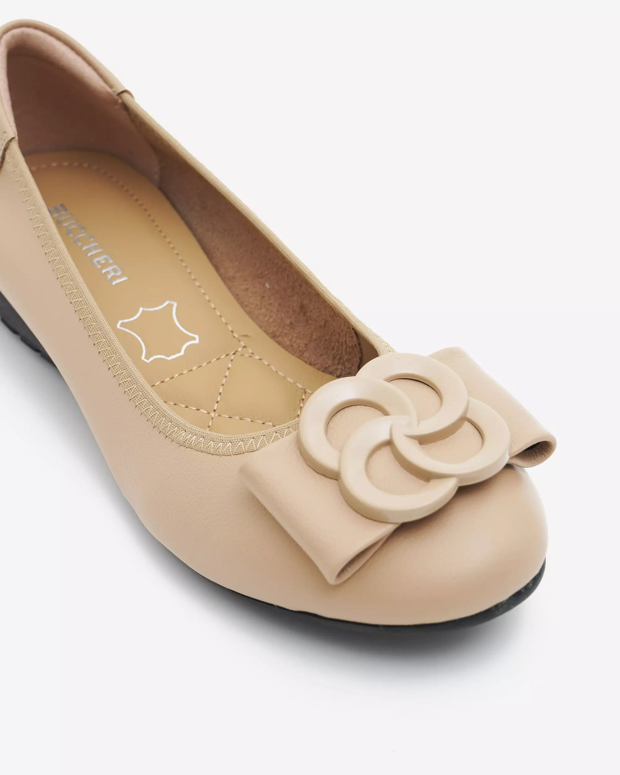 Buccheri Vivienne Flats Women