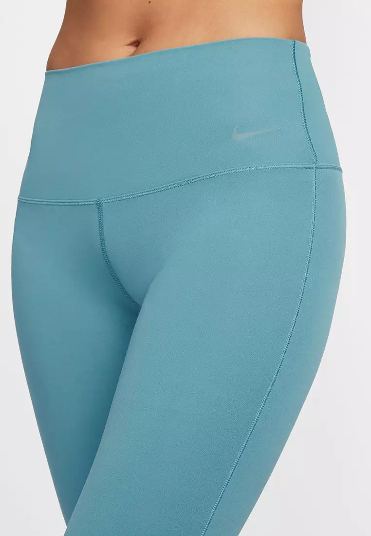 Zenvy High-Waisted Flared Leggings