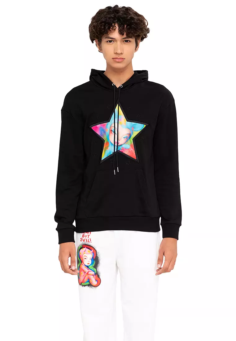 Hoodie zalora discount