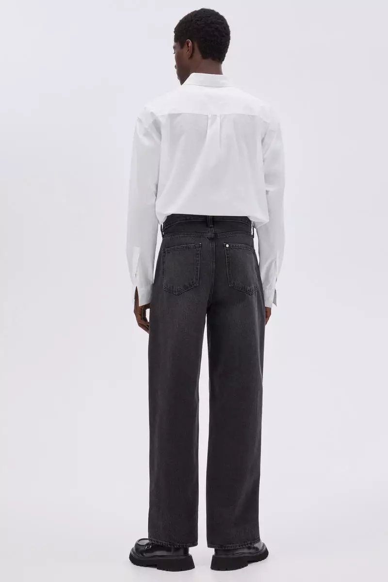 Loose Jeans