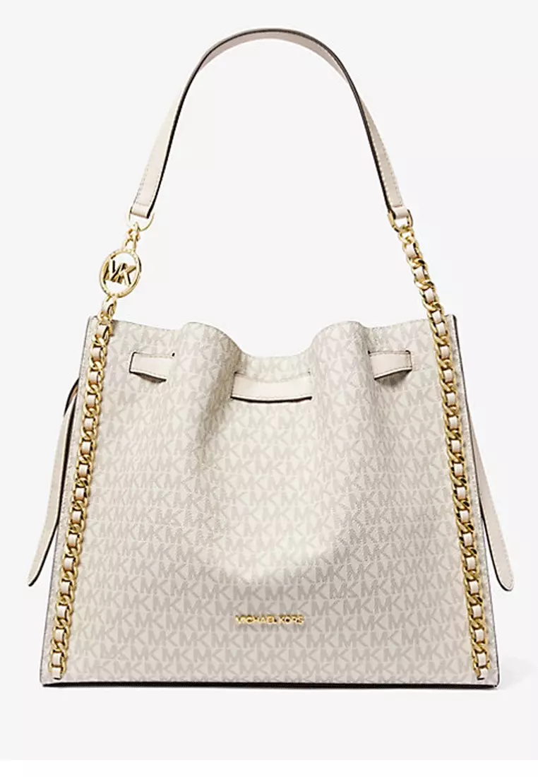 Michael kors signature handbag online