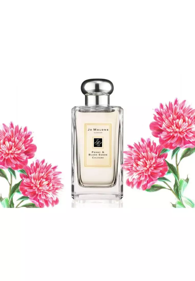 Buy JO MALONE Jo Malone Peony Blush Suede Cologne 100ml 2024