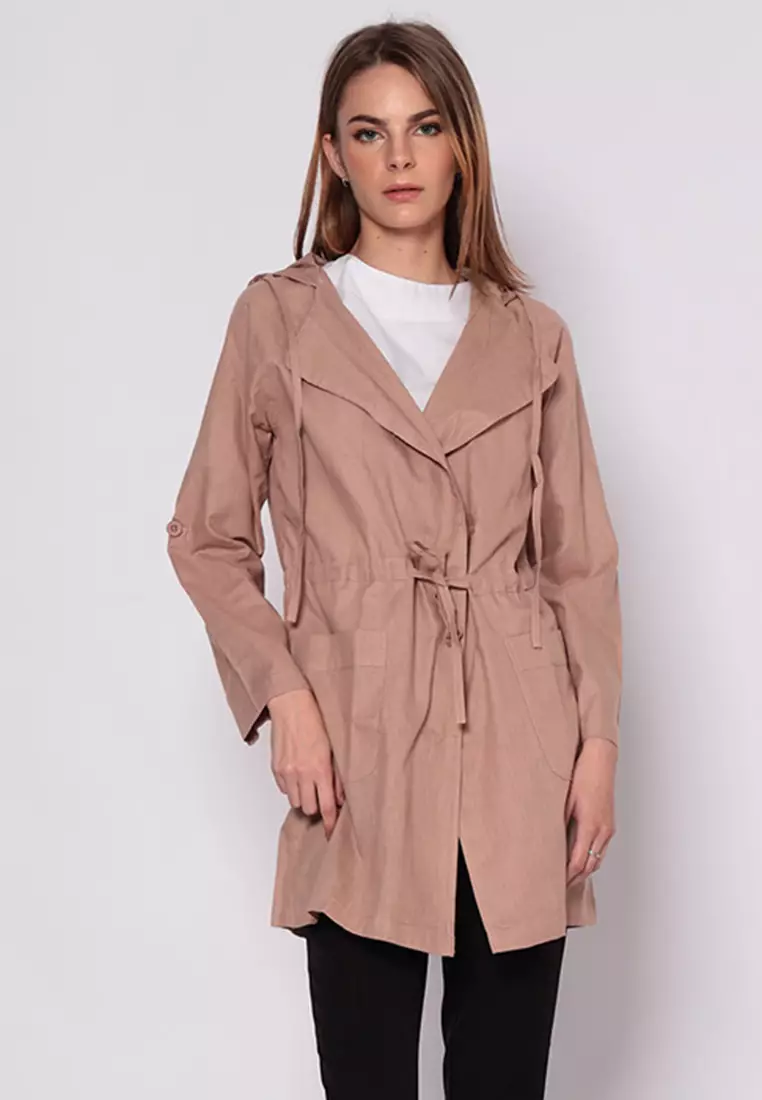 Outer Lengan Panjang C353J21