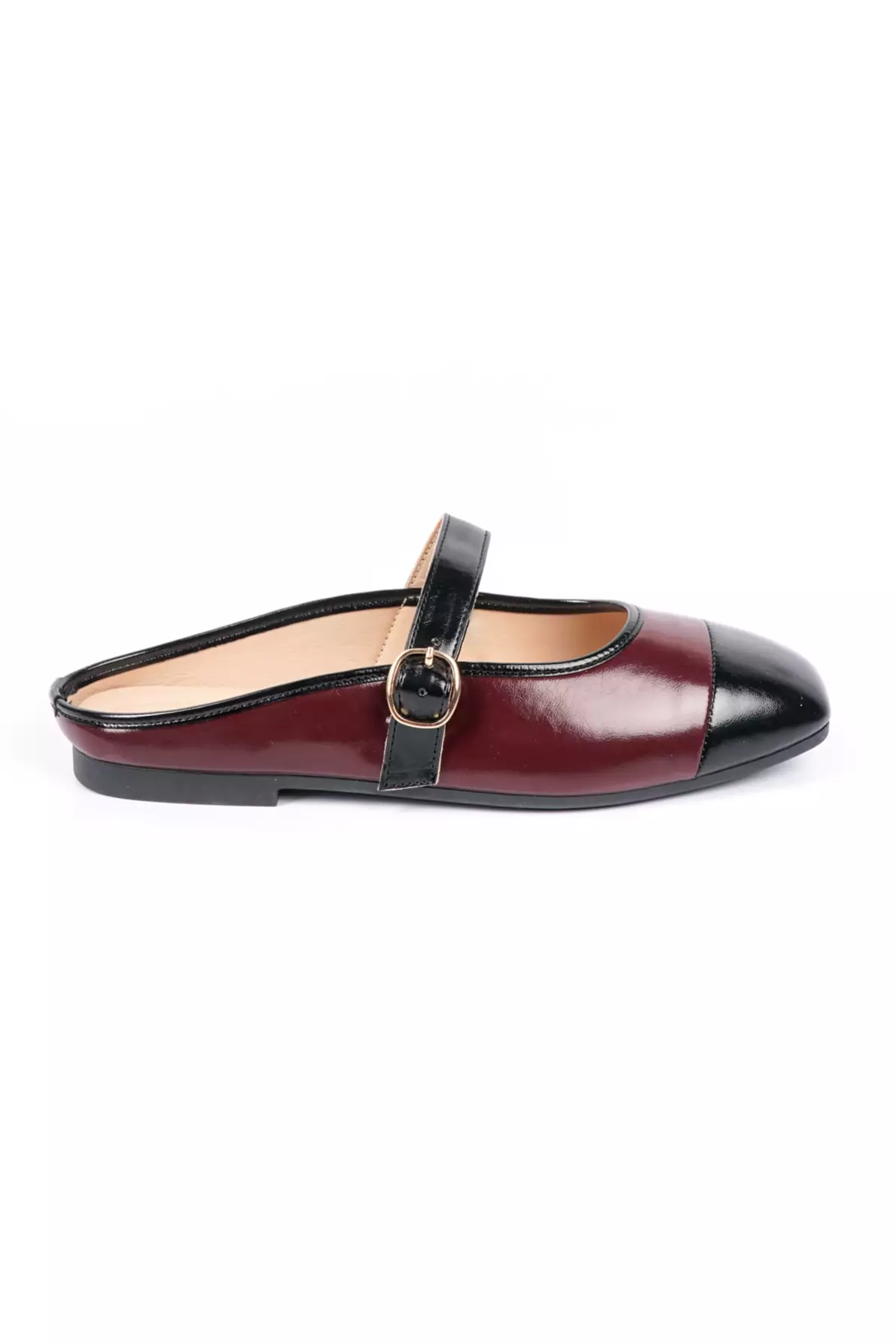 Blow Airin Mary Jane Flats Mules Wanita MINNIK 0022