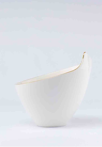 Newage Newage 15cm Light Luxury Bowl / Decorative Bowl / Home Decor / Chocolate Bowl 8BB61HL2AADD26GS_1