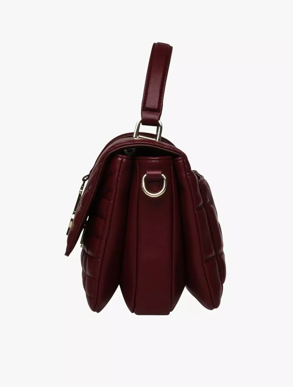 Steve Madden BPLAIS Women's Crossbody Bags - Maroon