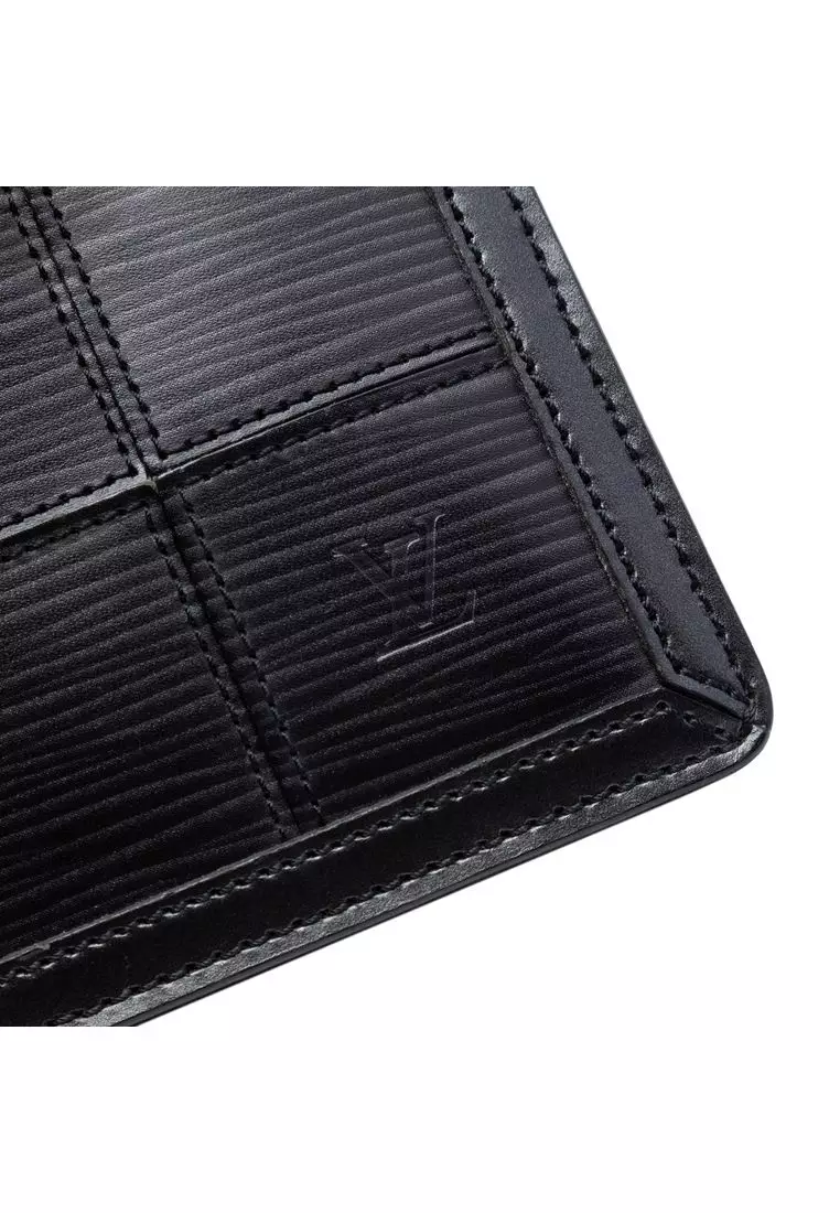 Pre-Loved Louis Vuitton Epi Stretch Delmonico Pochette