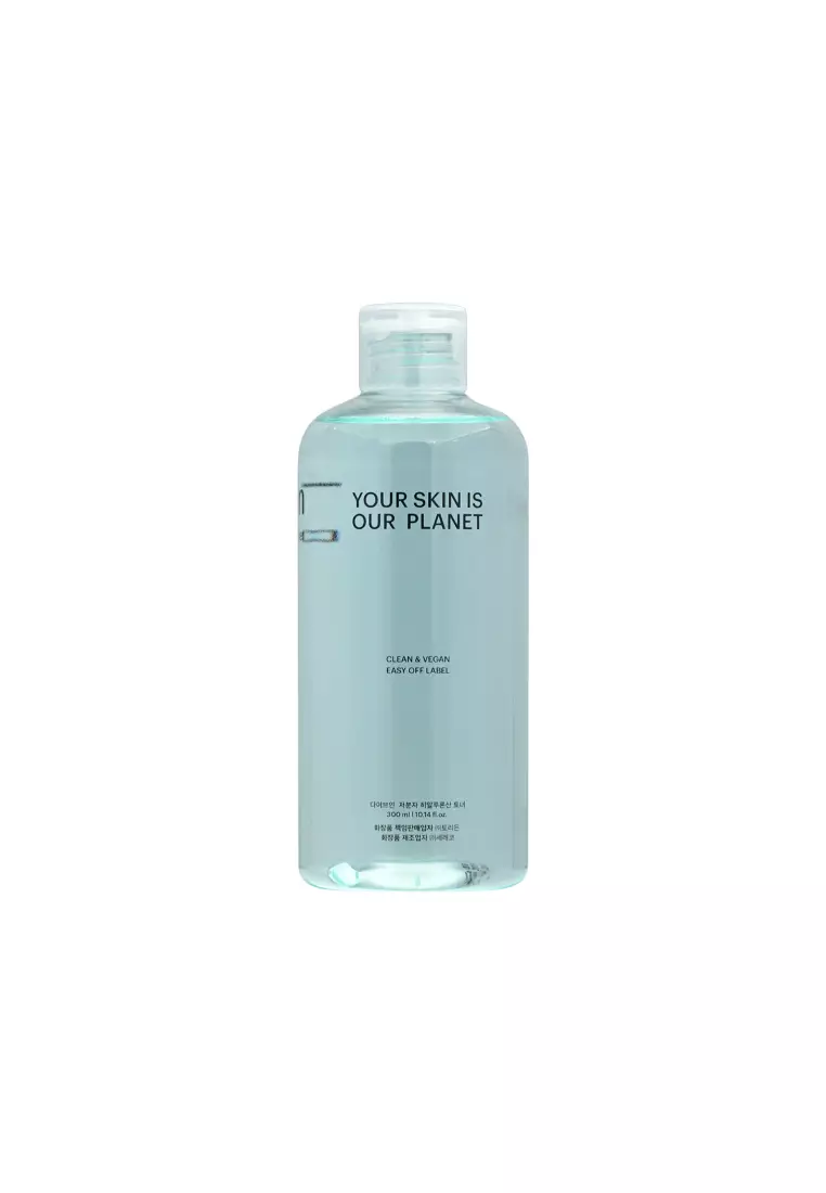 Torriden Dive In Low Molecular Hyaluronic Acid Toner (300ml)