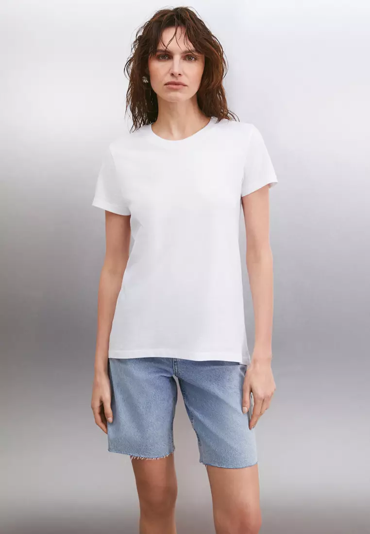 Samantha Crew Neck T-Shirt