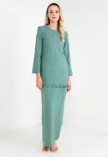 Mint/Embroidery