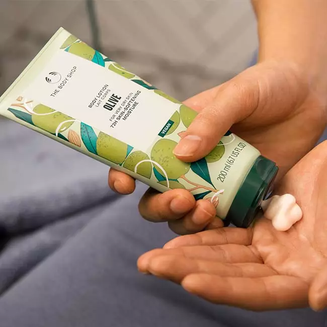 Olive Body Lotion 200ml