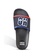 House of Avenues brown Ladies Check Patchwork Beach Sandal 5047 Navy F9FB9SH909BD92GS_5