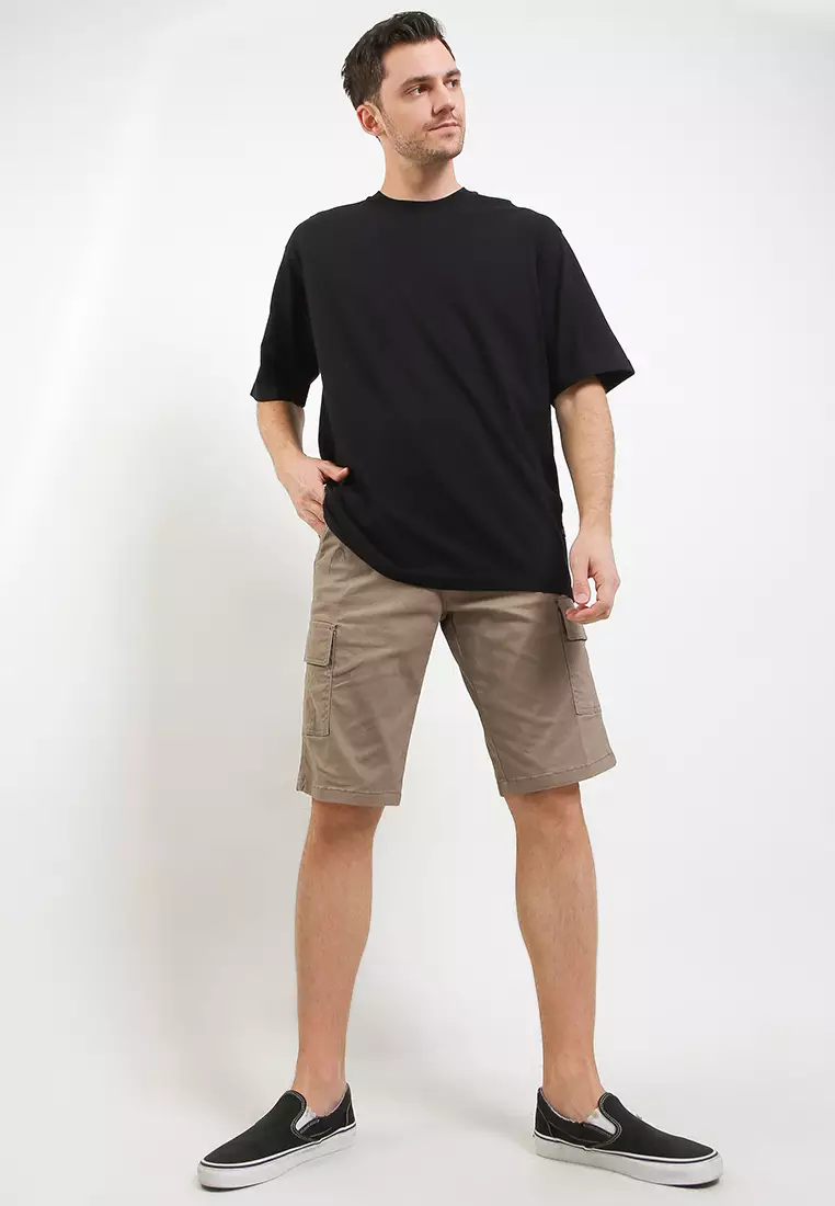 Tshirt Oversize Polos E187P01