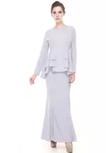Silver Grey
