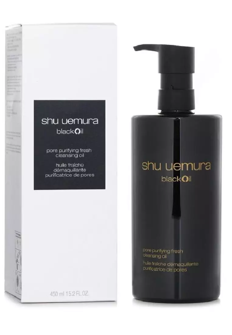 Buy SHU UEMURA Shu uemura Black Oil pore purifying fresh cleansing