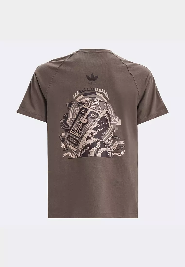 Papua' Graphic Tee