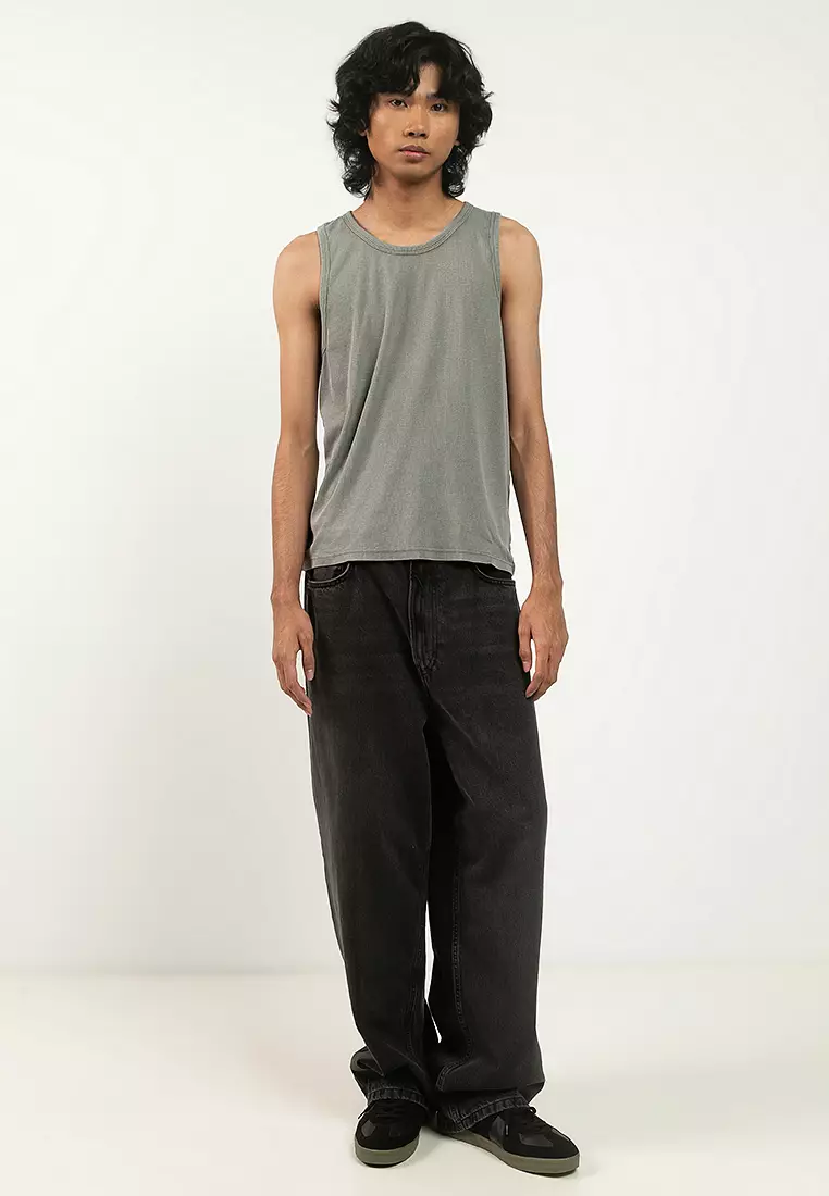 Rib Tank Top