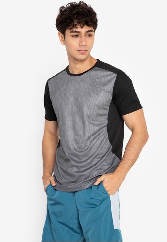 ZALORA ACTIVE multi Ombre T-Shirt F14BCAAAB98440GS_1