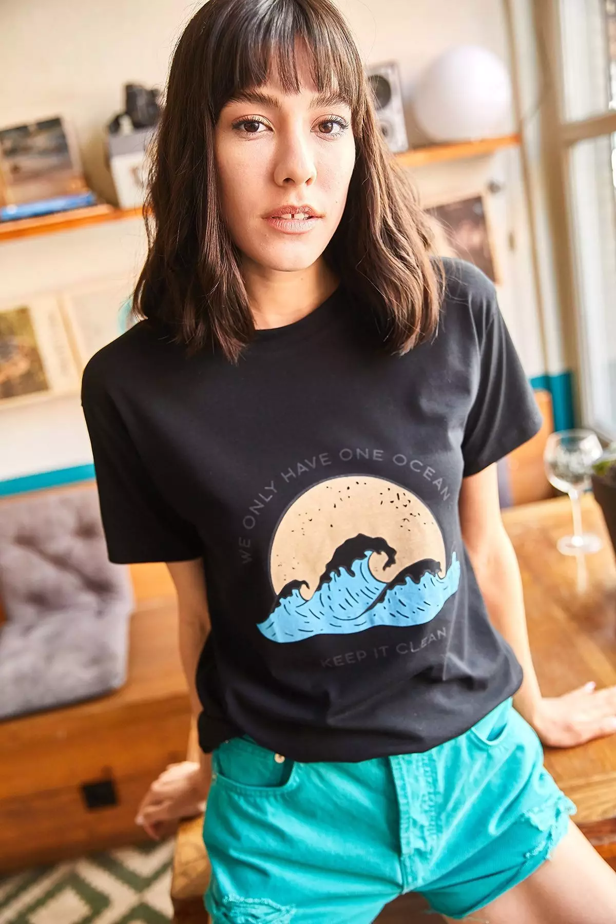 Ocean T-Shirt