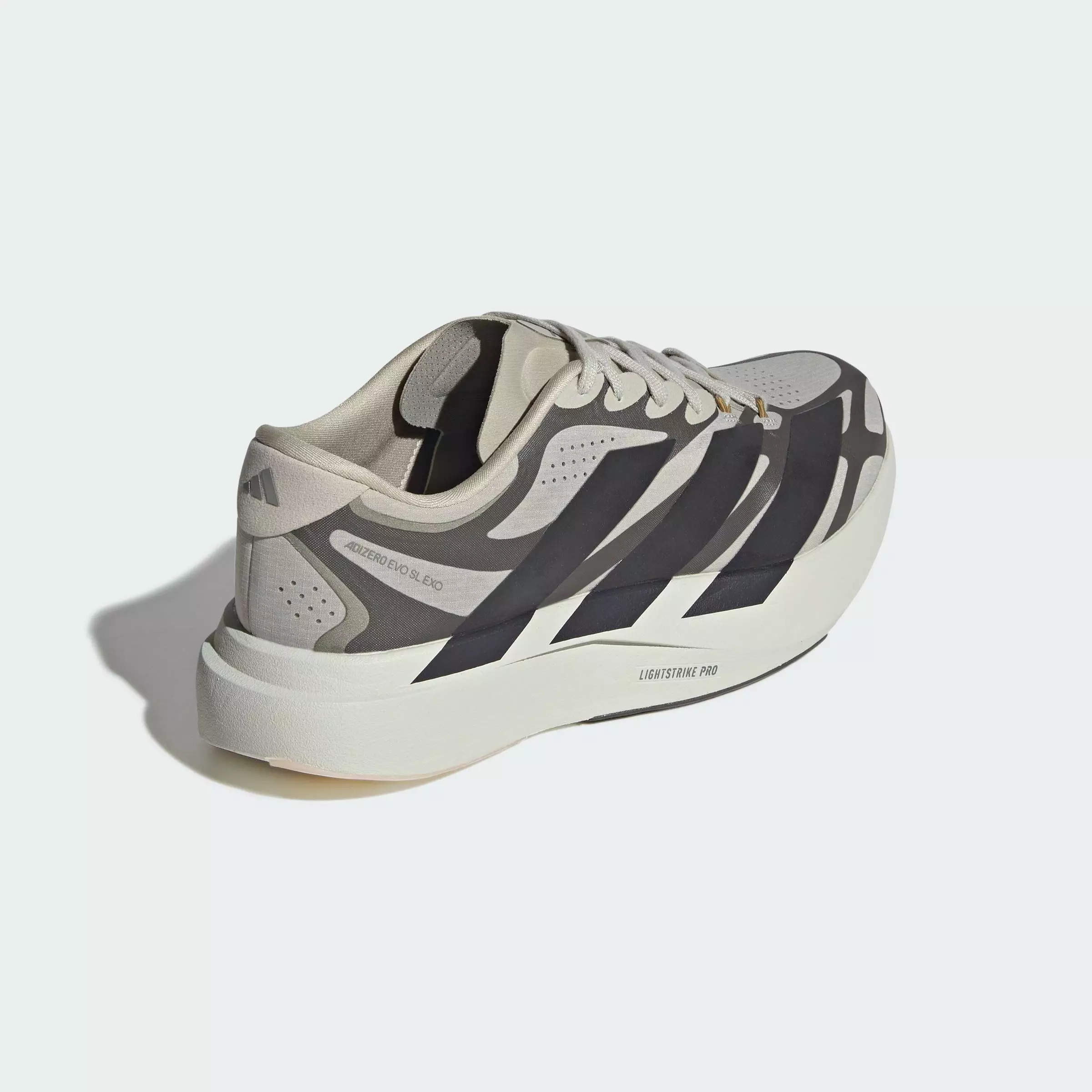 Running ADIZERO EVO SL EXO Shoes Men Beige KI4771