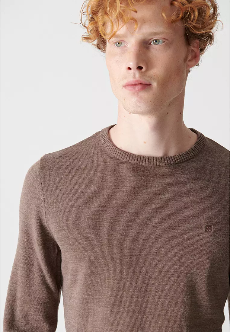 Knitted Sweater