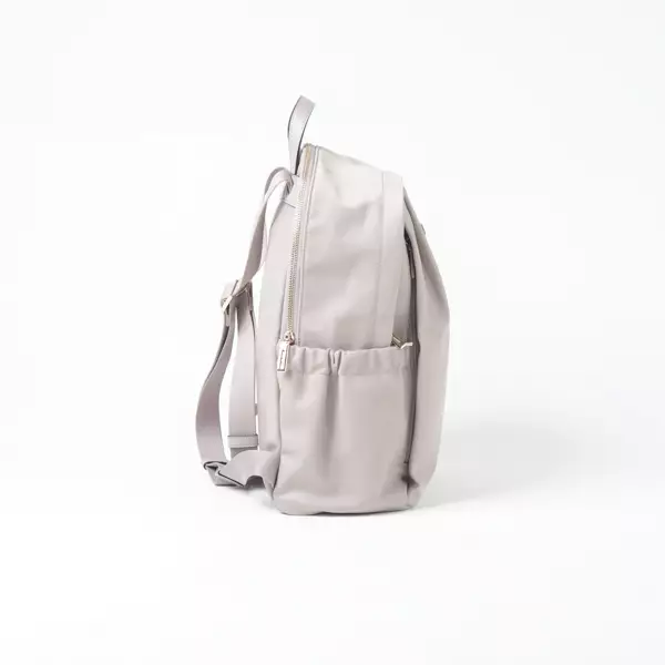 Tas KATE SPADE CARTER GREY NYLON BACKPACK 100% ORIGINAL