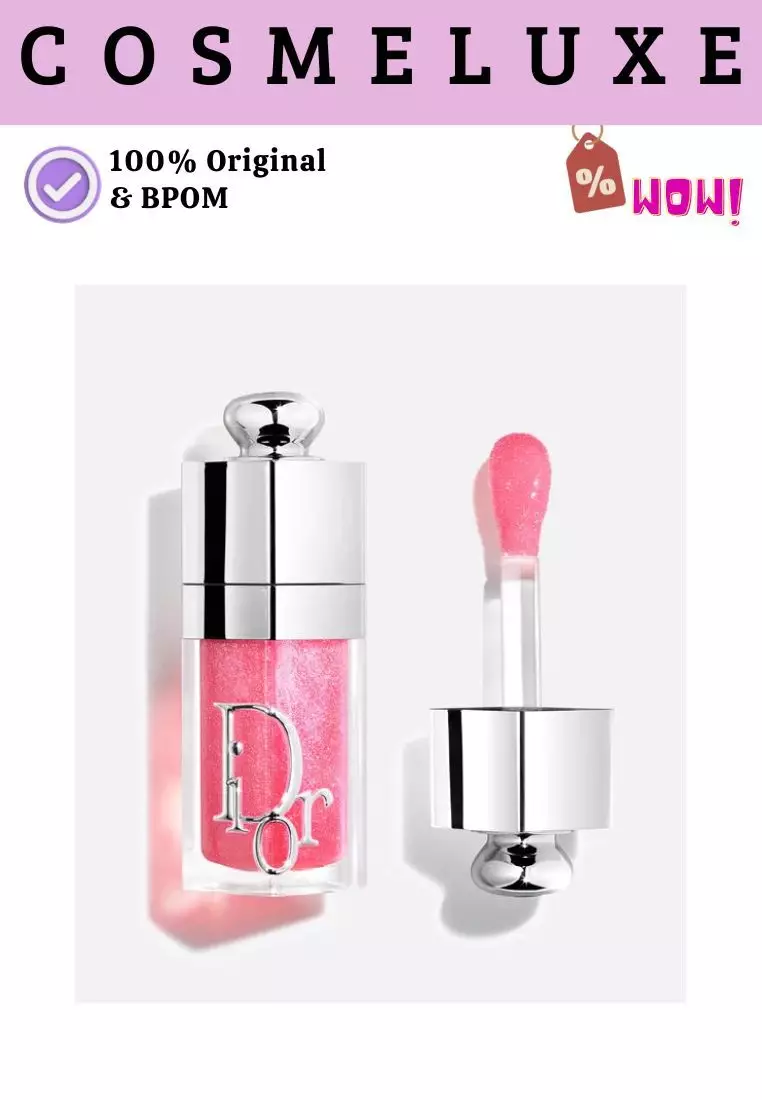 Dior Addict Lip Glow Oil - 072 Fizzy Pink