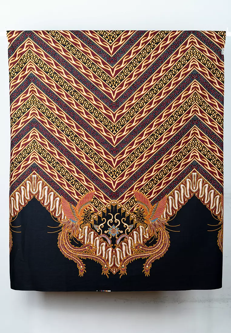 Hadinata Kain Batik Katun Primis Argani Agni