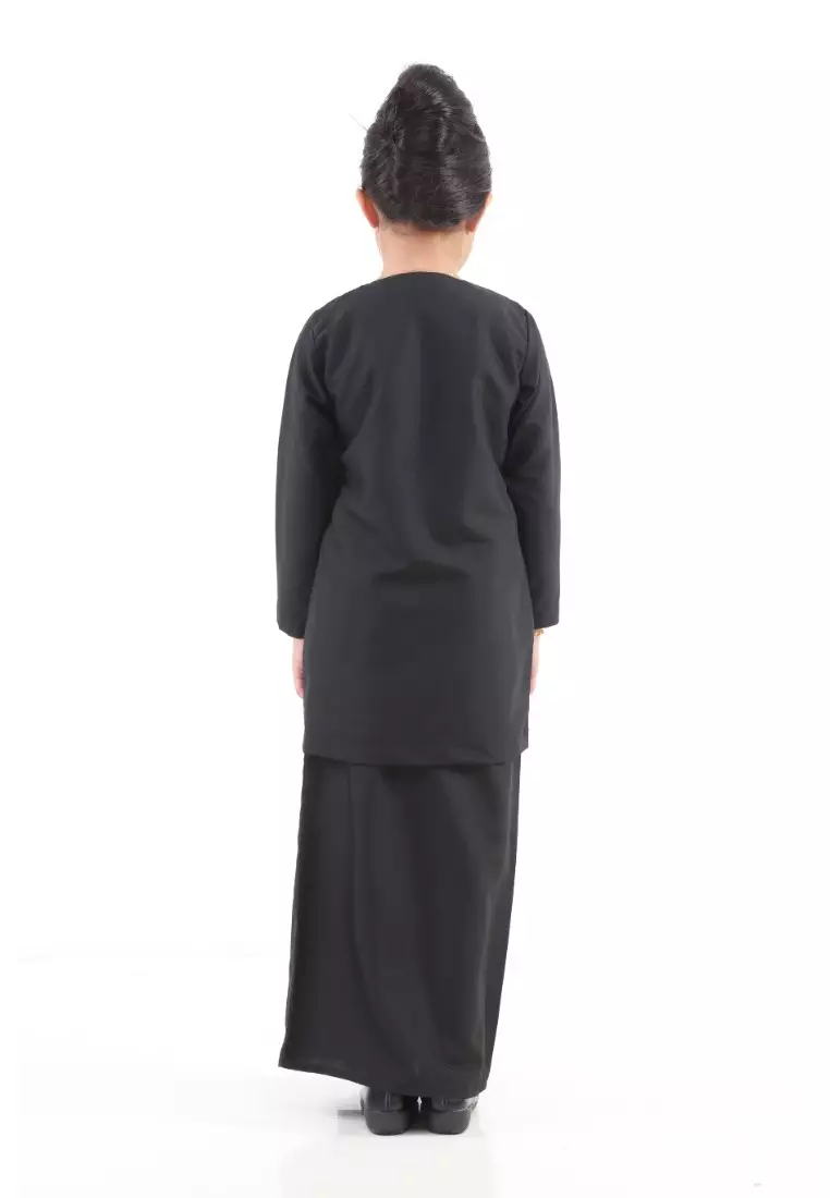 Kurung Pahang Qirana For Kids