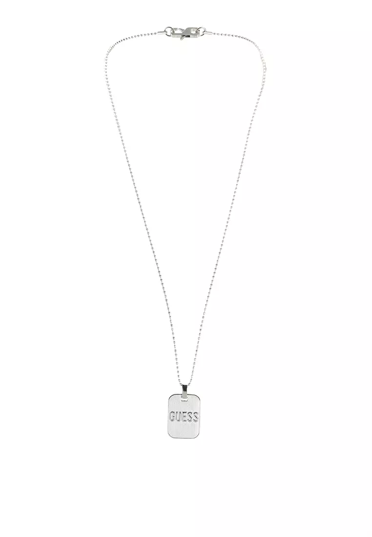 Guess men's outlet necklaces