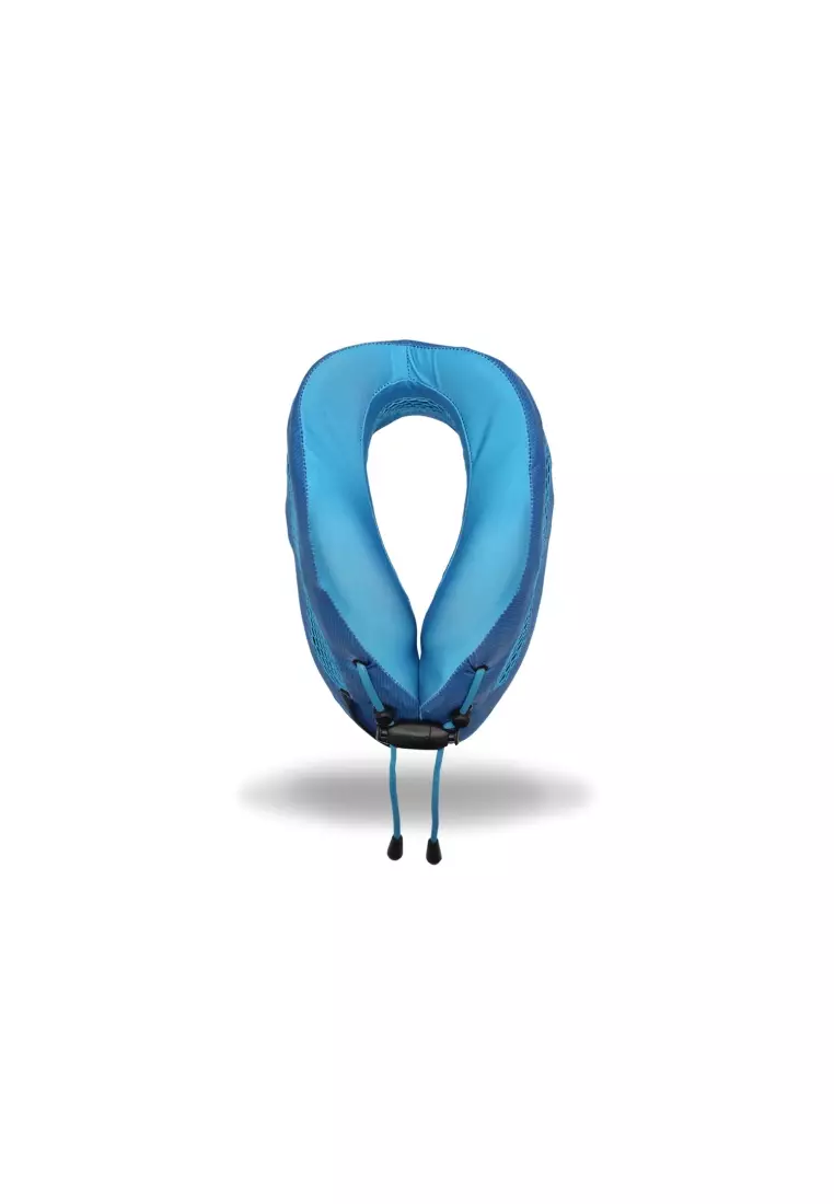 Cabeau Evolution Cool Travel Pillow - Blue