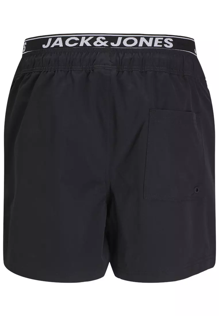 Regular Fit Swim Shorts