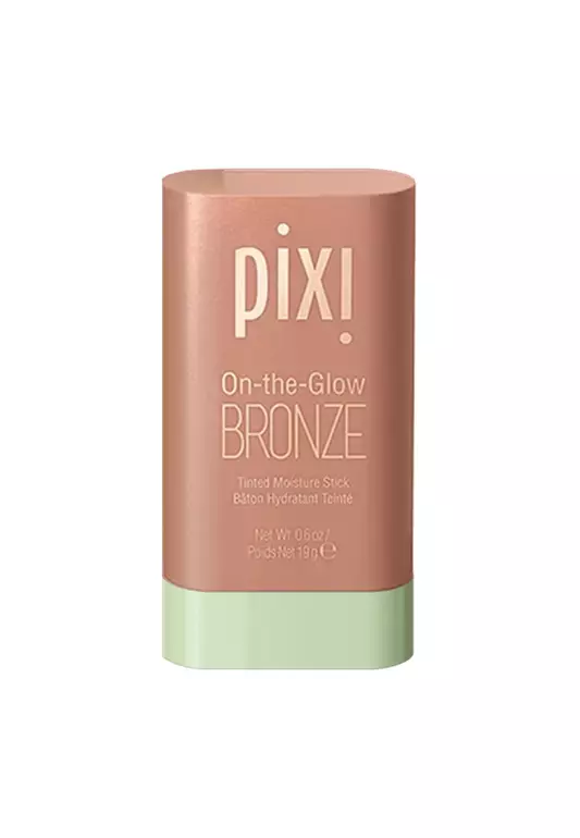 On-the-Glow Bronze Soft Glow - Multi-Use, Buildable, Illuminating, Hydrating for Natural-looking Sun-kissed Glow