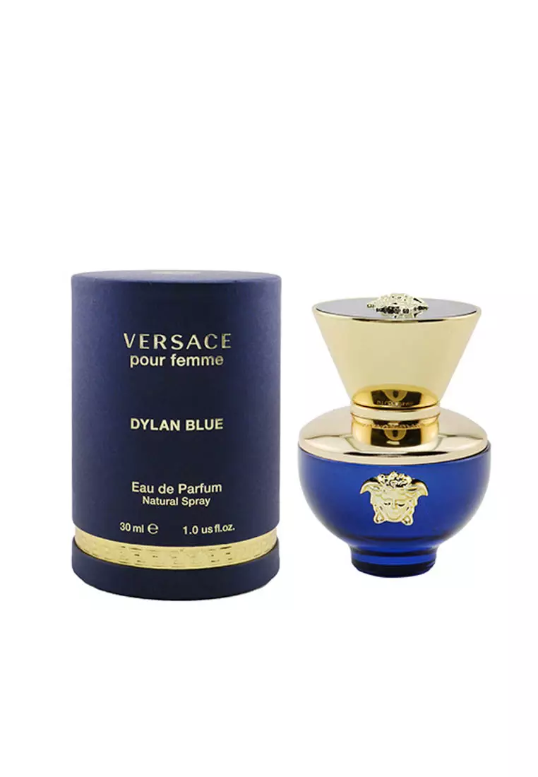 VERSACE POUR HOMME - EAU DE TOILETTE SPRAY – Fragrance Room